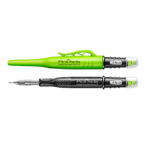 Crayon de chantier 0.9 mm Pica Fine Dry® 7070 Graphite HB, Lot de 10