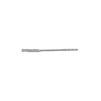 Crochet Maçonnerie Torsadé Plat 4 x 310 mm inox, par 500