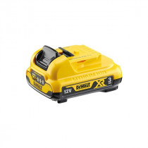 Batterie Compacte Dewalt XR Li-Ion 12V 3Ah, DCB124