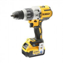 Perceuse Visseuse à Percussion Dewalt ToolConnect 18V 5Ah, DCD997P2