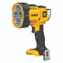 Lampe LED 1000 Lumens Dewalt XR 18V Sans Batterie, DCL043