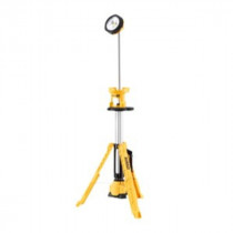 Projecteur de Chantier 3000 Lumens Dewalt XR 18V Sans Batterie, DCL079