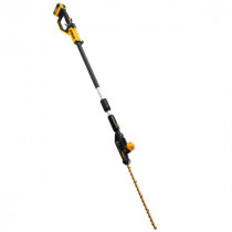 Taille-haie sur Perche Dewalt XR Brushless 18V 5Ah, DCMPH566P1