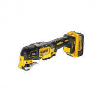 Kit Multi-cutters Sans Fil Dewalt XR Brushless 18V 2Ah, DCS355D2