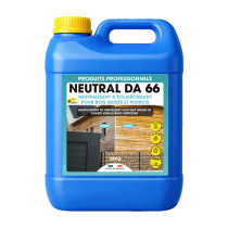 Dégriseur Bois Extérieurs Scalp Neutral DA 66, Bidon de 20kg