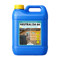 Dégriseur Bois Extérieurs Scalp Neutral DA 66, Bidon de 5kg