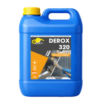 Dérochant Galva, Zinc, Alu Scalp Derox 320, Bidon de 6kg