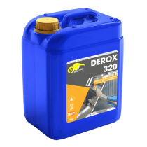 Dérochant Galva, Zinc, Alu Scalp Derox 320, Bidon de 6L