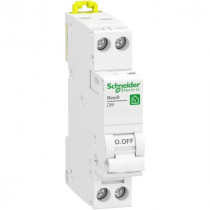 Disjoncteur Schneider Electric XP 1P+N 10A Courbe C R9PFC610