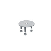 Disque Correcteur d'Assiette pour Vis de Fondation Cobra Fastener