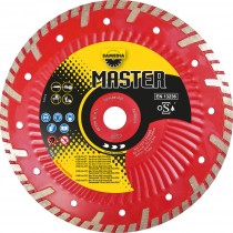 Disque Diamant Béton Master Chrono Samedia ⌀ 125mm x 22,23mm 