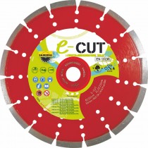 Disque Diamant Béton Master E-cut Samedia ⌀ 230mm x 22,23mm 