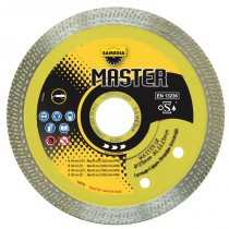 Disque Diamant Carrelage Master Uf Samedia ⌀ 115mm x 22,23mm 