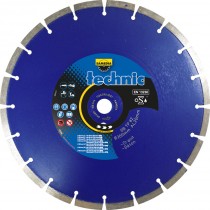 Disque Diamant Granit Technic GB TP 82 Samedia ⌀ 300mm x 20mm 