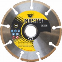 Disque Diamant spécial bois Master Bois Multi Samedia ⌀ 125mmx22,23mm 