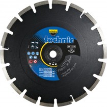 Disque Diamant Asphalte Technic As TP 82 Samedia ⌀ 300mm x 20mm 