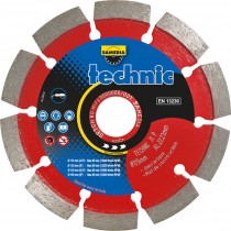 Disque Diam Déjointoyage Brique Technic J1P Samedia ⌀115mmx22,23mm