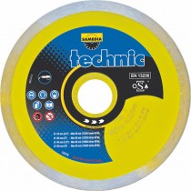 Disque Diamant Carrelage Technic JC Samedia ⌀ 180mm x 30/25,4mm 