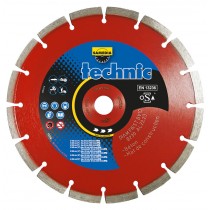 Disque Diam Béton Technic Diam first BV 10  Samedia ⌀ 125mmx22,23mm 