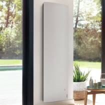 Radiateur Electrique Atlantic Divali Vertical, Blanc