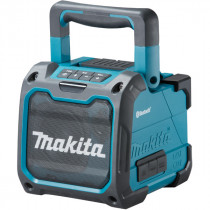 Enceinte de Chantier Bluetooth Makita sans Batterie DMR200 