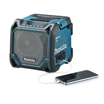 Enceinte de Chantier Affichage Digital Makita sans Batterie DMR202