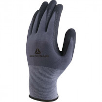 Gants Haute Dextérité Deltaplus DPVE727 Gris-Noir