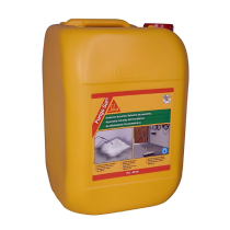 Durcisseur de surface Sika Purigosol incolore, bidon de 20 litres