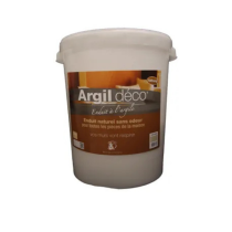 Enduit décoratif à l'Argile Defi Argil déco®, Seau de 25kg