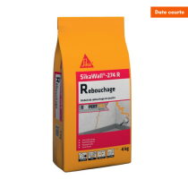 Enduit de Rebouchage en poudre SikaWall 274 R, 4 kg