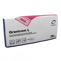 Enduit de façade monocouche semi-allégé Cantillana Granicem L, 25kg