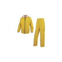 Ensemble de Pluie DeltaPlus EN850 Jaune