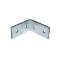 Équerre d'Assemblage Horizontale Jouplast Profildeck® H27mm, x120
