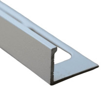 Equerre en Aluminium Anodisé Mat 12,5 mm x 2,5 m