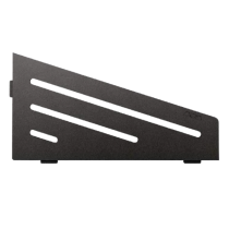 Etagère d'Angle de Douche Schlüter-Shelf-E-S3 Wave 154x295mm Anthra