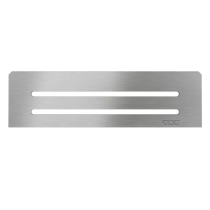Etagère de Douche Schlüter-Shelf-N-S1 Wave 300x87 Inox brossé