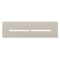 Etagère De Douche Alu Schlüter-Shelf-N-S1 Pure 300x87mm Crème