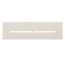 Etagère De Douche Alu Schlüter-Shelf-N-S1 Pure 300x87mm Ivoire