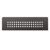 Etagère De Douche Alu Schlüter-Shelf-N-S1 Square 300x87mm Anthra