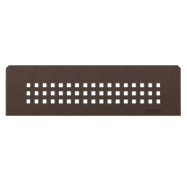 Etagère De Douche Alu Schlüter-Shelf-N-S1 Square 300x87mm Bronze