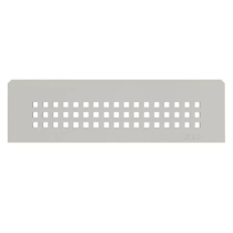 Etagère De Douche Alu Schlüter-Shelf-N-S1 Square 300x87mm Grège