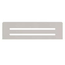 Etagère de Douche Alu Schlüter-Shelf-N-S1 Wave 300x87mm Grège