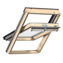Fenêtre Velux à Rotation 78x98 cm Eco GFL 3054 MK04 ClearFinish