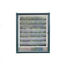 Fenêtre de Ventilation Serre Canopia Eco Grow / Hobby / Grand Gardener