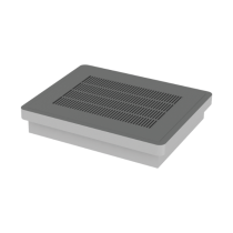 Filtre HEPA pour Speedjet 2 avec réservoir Delabiie 510624F
