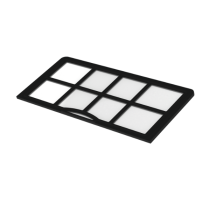 Filtre pour Sèche-mains Speedjet Delabie 510621FA avant 2013