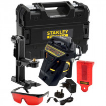 Kit Niveau laser 360° Rouge Stanley STHT77640-1 