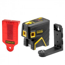 Niveau Laser Stanley Fatmax 5 points FMHT1-77413