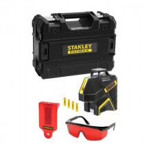 Niveau Laser Stanley Fatmax multiligne FMHT1-77416