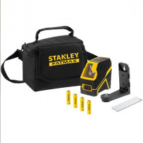 Niveau Laser Stanley Fatmax Croix Ligne 15m/50m FMHT77585-1